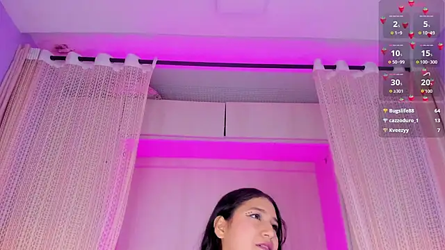 CandyyMariaのライブXXXチャット