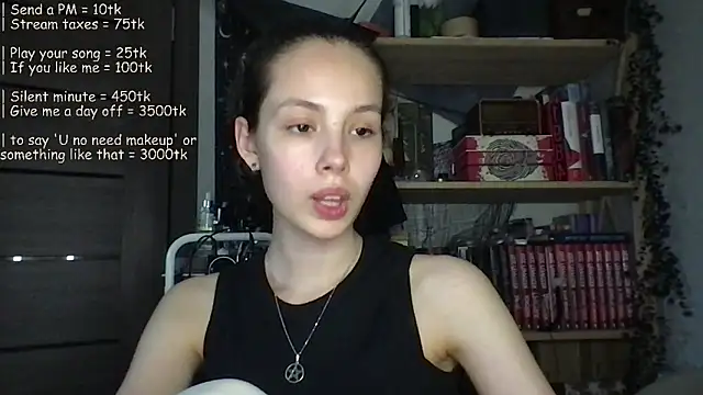 Czat XXX na żywo – Yuna5343