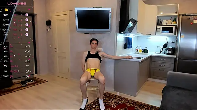 Aaron_Boom élő XXX-chatje