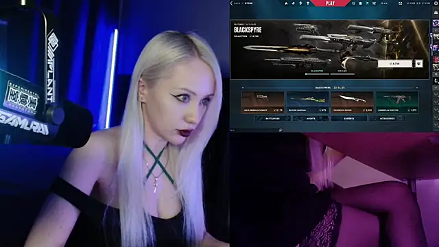 แชท XXX สดของ roxxyrowe