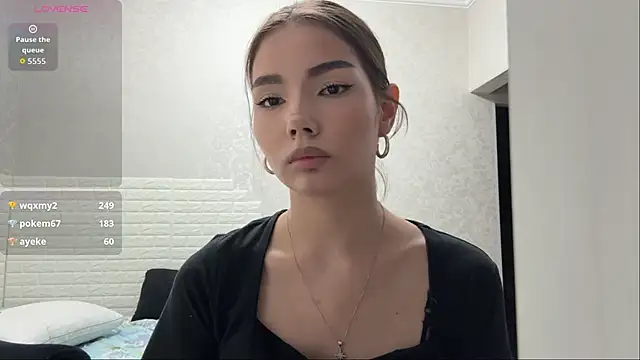 MarylnMonnier Obrolan Langsung XXX