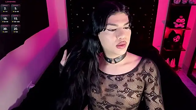 Czat XXX na żywo – MiaTenebra