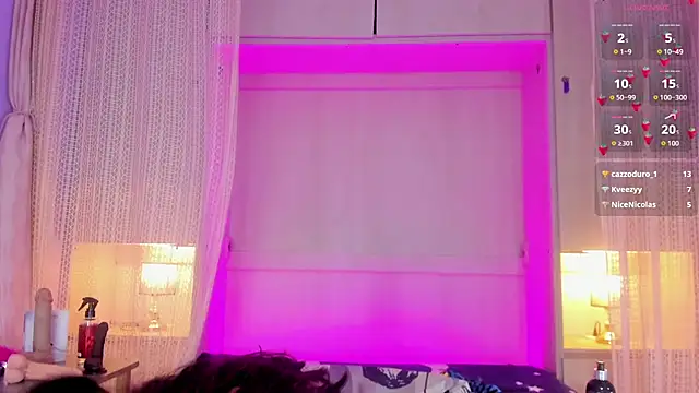 CandyyMaria Live XXX Chat