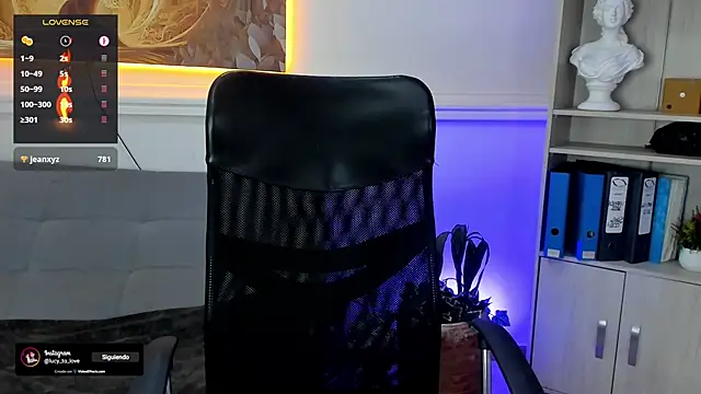Živý XXX chat Lucifer_shadow