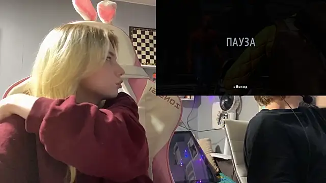 NannoMi Live XXX Chat