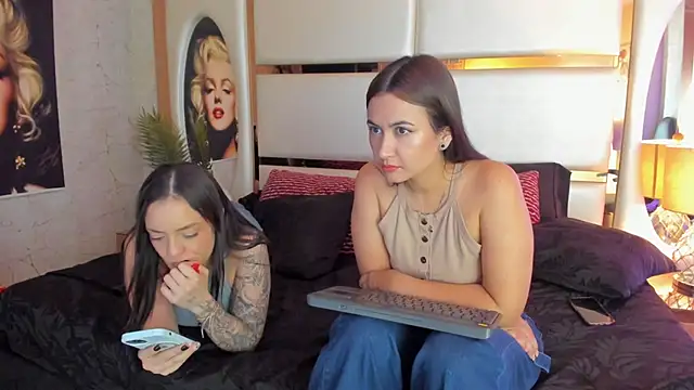 Chat XXX ao vivo de celestestars