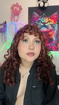 theiamoon Live XXX-Chat