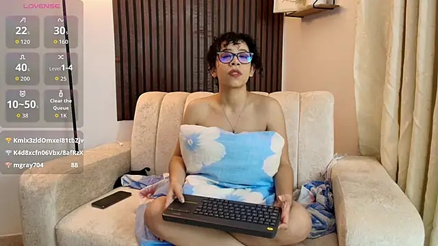 Laena_Castillo 라이브 XXX 채팅