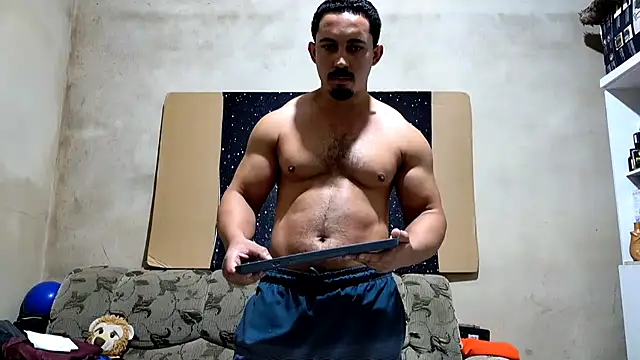 Chat XXX en directo de Superbigmr