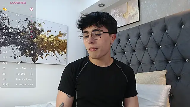 Živý XXX chat Tommy_Claks