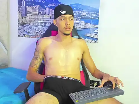Czat XXX na żywo – thiago_preston