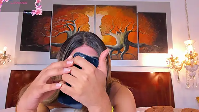 CamiRaux Obrolan Langsung XXX