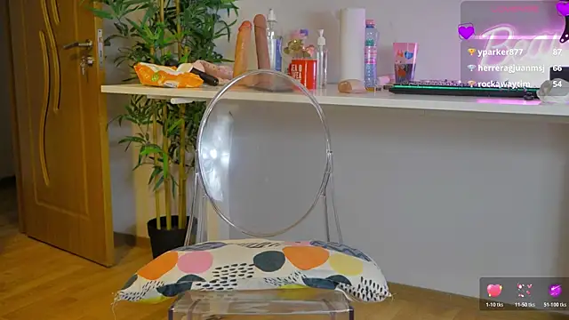 YourBurnWish Live XXX-chat