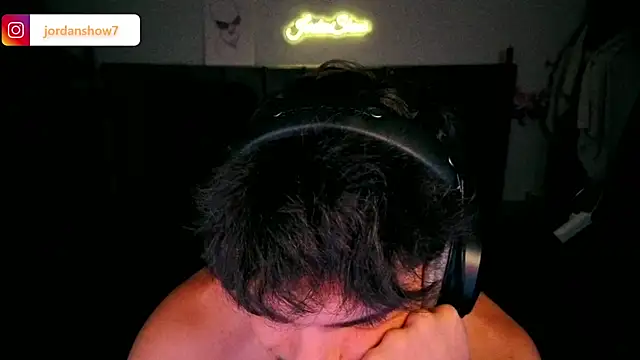 JordanShow 现场XXX聊天