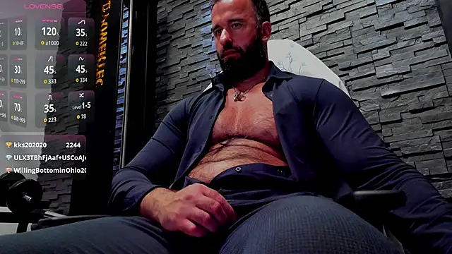 David_Big_Daddy 웹캠 쇼