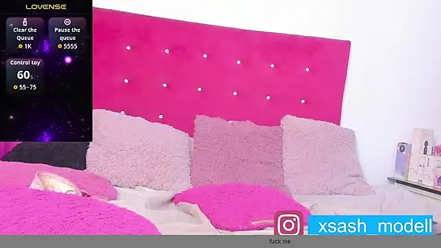 sasha_xxxx Obrolan Langsung XXX