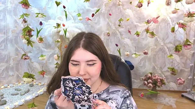 PixelGoddess élő XXX-chatje