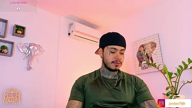 JordanSmiith_ Obrolan Langsung XXX