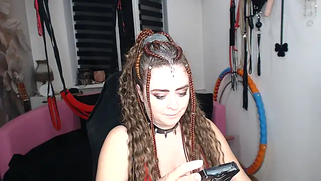Chat XXX en directo de MISSwithDOLLS