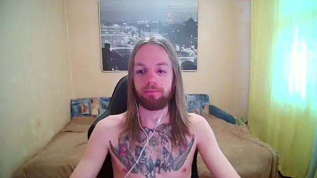 AdamDickens 现场XXX聊天