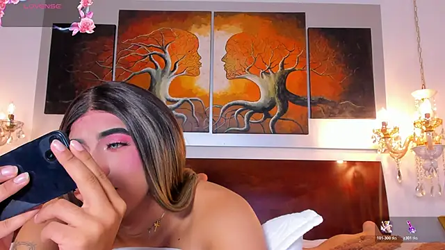 CamiRaux Chat XXX live
