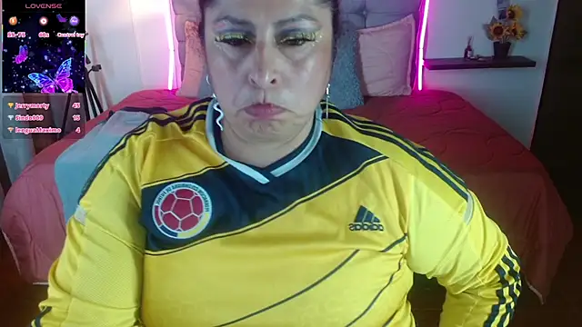 XXX chat uživo modela Keyla01_