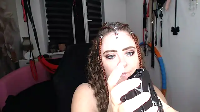 Chat XXX ao vivo de MISSwithDOLLS