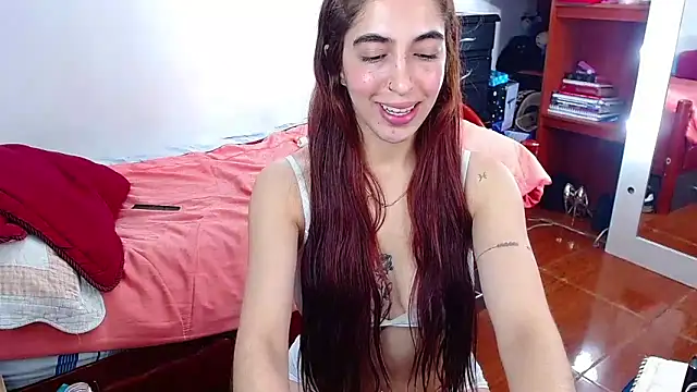 Chat +18 de MariamGray1 ao vivo