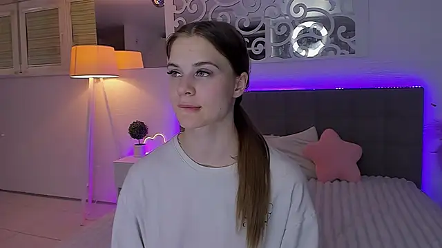Czat XXX na żywo – LuisaClover
