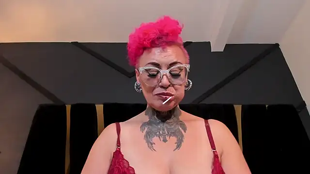 Chat XXX en directo de mistress_sandy
