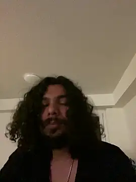 daddyvibes Webcam-Show