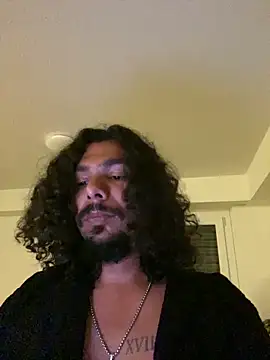 Show de daddyvibes na webcam