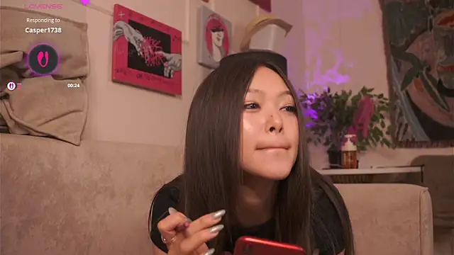 JanelBitther Live XXX Chat