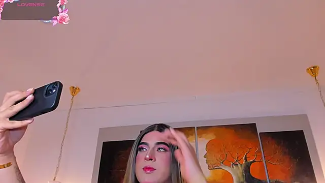 CamiRaux Live XXX Chat