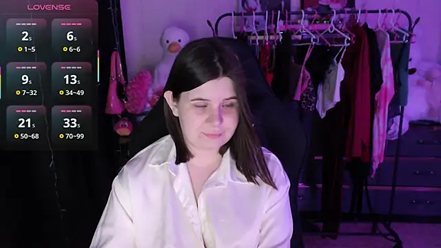แชท XXX สดของ AmyVibess
