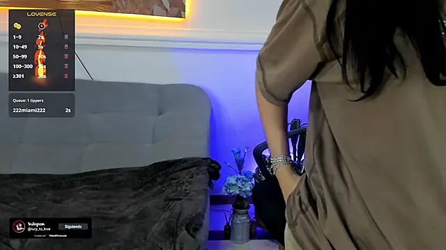 Chatroom XXX en direct de Lucifer_shadow