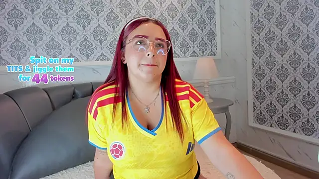 Chat XXX ao vivo de CandaceCrime