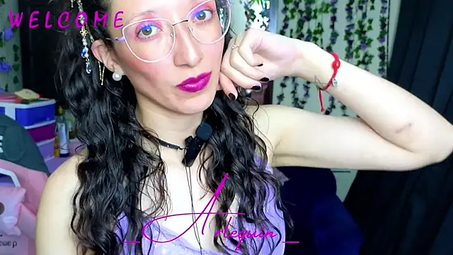 _Arlequin_ Chat XXX live