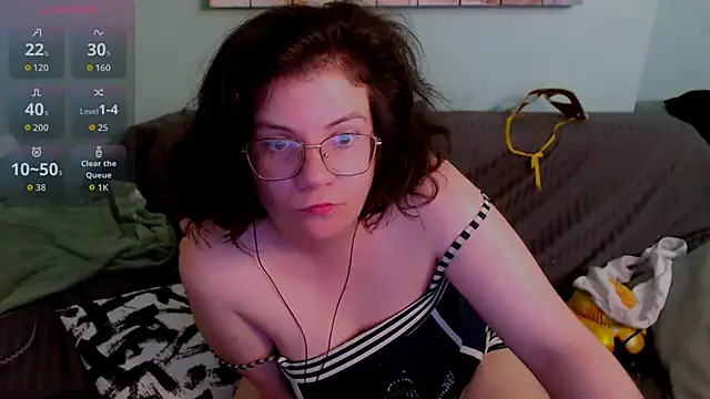 Chat XXX en directo de EverlyRays