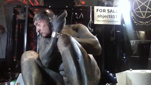 objectwrom Live XXX-chat