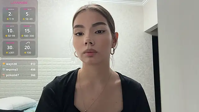 MarylnMonnier Live XXX Chat