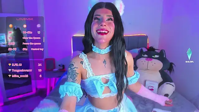 Emily_cute09's Live XXX Chat