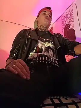 Chat XXX ao vivo de AlecBanne_