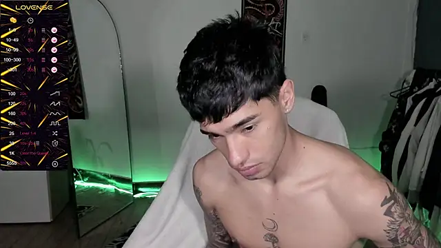 Damon__333 Obrolan Langsung XXX