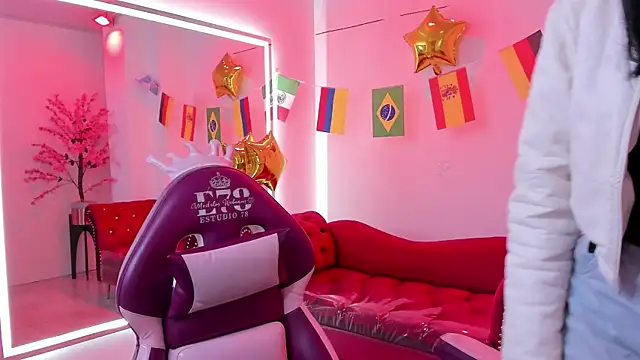 Živý XXX chat Rainy_doll
