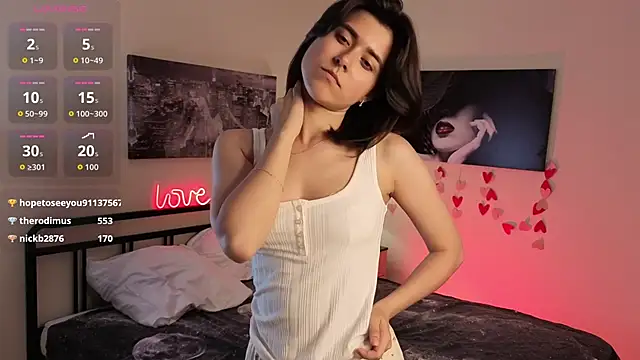 Živý XXX chat Barbara_Little