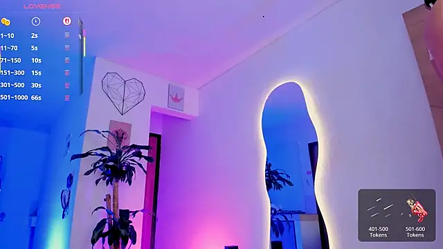 Chat XXX ao vivo de Pretty_Mariangel