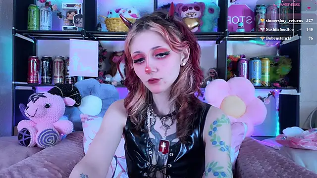 _Devill_Baby's Live XXX Chat