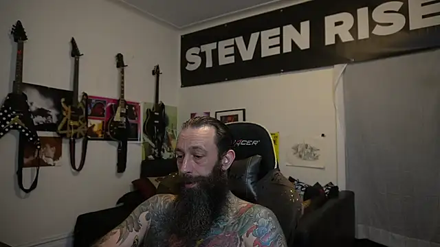 StevenRiseNYC's Live XXX Chat