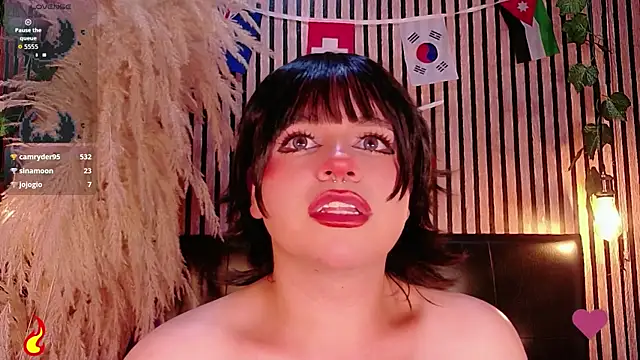 Hiddenhotcake live XXX chat